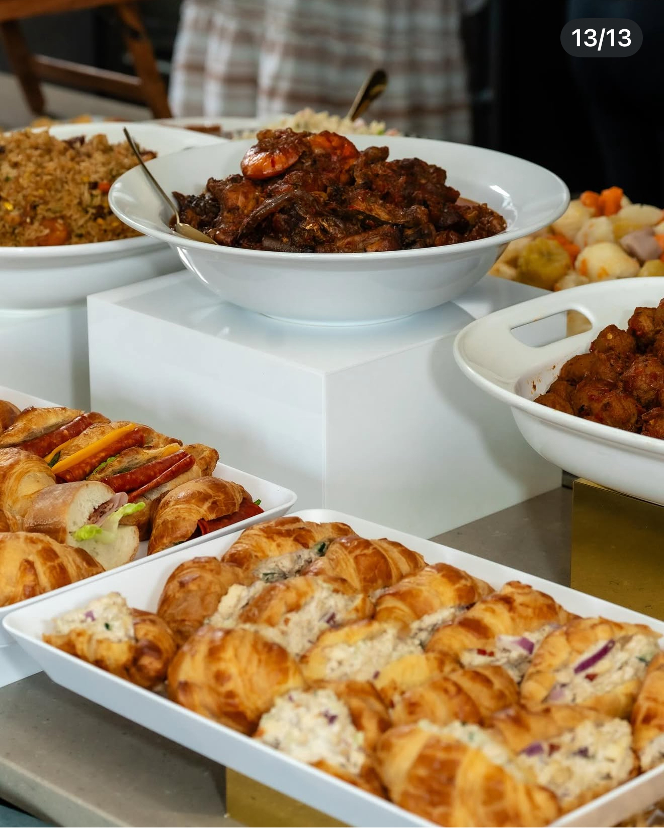 easy to enjoy African fine dining in Minneapolis wherever you are.